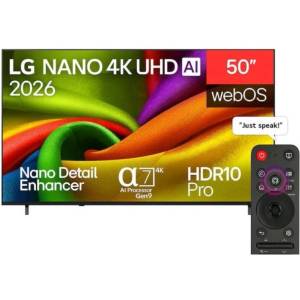 LG 50NU850B6LA