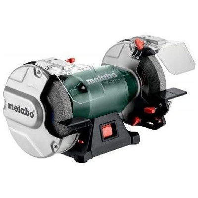 Metabo Náradie - Stolová brúska dvojkotúčová 200 mm, 600 W 604200000