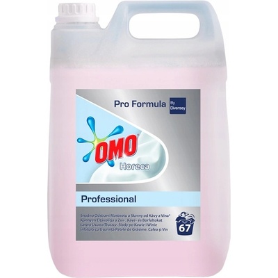 Omo PF Horeca Diversey tekutý prací prostředek 5 l