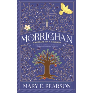 Morrighan (ISBN: 9781250377739)