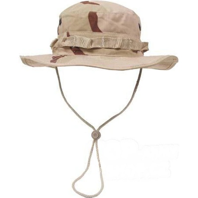 Klobouk MFH US GI Bush US desert 3 color