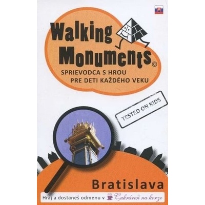 Walking Monuments - slovensky