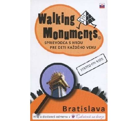 Walking Monuments - slovensky