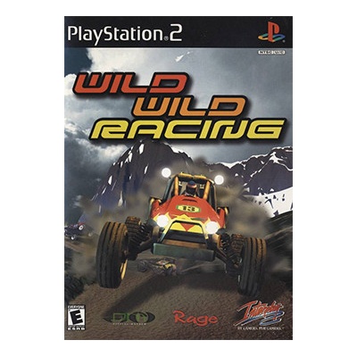 Wild Wild Racing