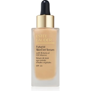 Estée Lauder Futurist SkinTint Serum Foundation With Botanical Oil Infusion SPF 20 Серум фон дьо тен SPF 20 цвят 1W1 Bone 30ml