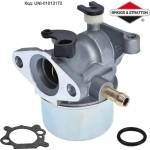 UNI-SP Карбуратор за генератор - косачка 6-7.5 hp с 4-тактов двигател Briggs & Stratton (UNI-01013172)