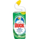 Dezinfekční prostředky na WC Duck Toilet Fresh tekutý WC čistič 750 ml