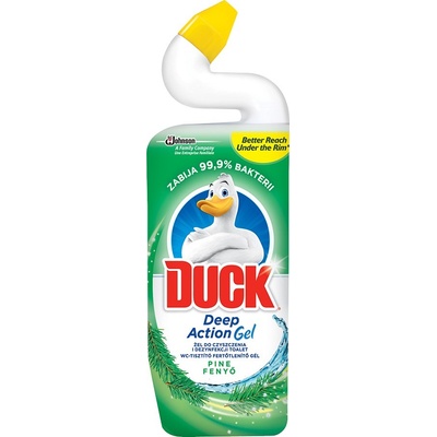 Duck Toilet Fresh tekutý WC čistič 750 ml