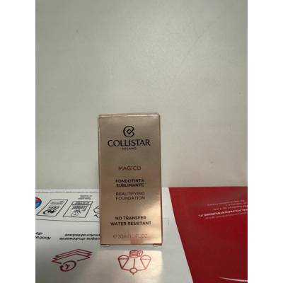 Collistar magico Beautifying Foundation dlouhotrvající matující make-up voděodolný 2R Beige-Rosato 30 ml