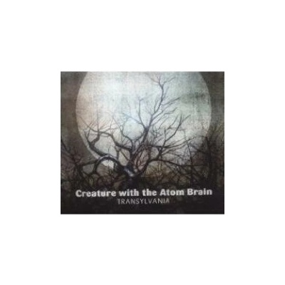 Creature With The Atom Brain - Transylvania CD