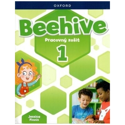 Beehive Level 1 Activity Book (SK Edition) - pracovný zošit