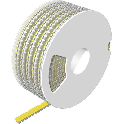 Weidmüller 2719260000 SFM 4/24 3.3-4.0 MM GE značkovač káblov 600 ks