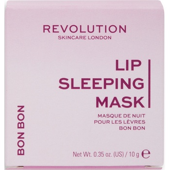 Image 1 of Revolution Beauty Нощна маска за устни Bon Bon, 10 g