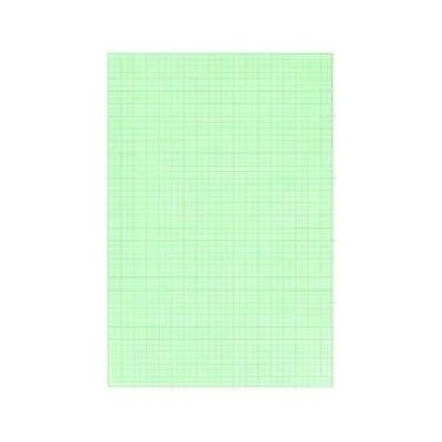 Milimetrový papier A4 10 ks/bal