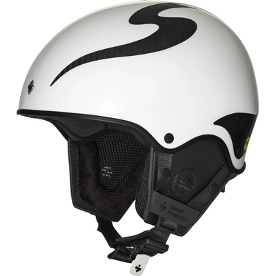 Sweet Protection Мъжка ски каска Sweet protection Rooster II Mips Helmet Ski helmet - Gloss White - размер S/M 53-56 cm (418-1161-0211)