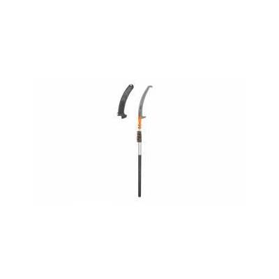 Saw with V-SERIES hook on telescopic handle 3m blade 360mm KT-V1501-300 BRADAS