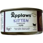Applaws Kitten Sardine - хапки от сардина за малки котета 70 гр 1041CE-A