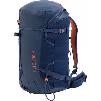Exped Дамска раница за ски-туринг Exped Women's Couloir 40 Mountaineering backpack - Navy (502-6106-0111)