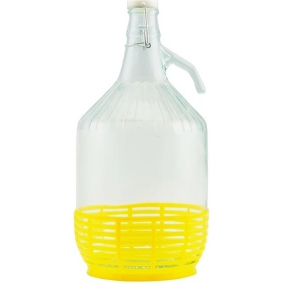 Sklenený demižón 5L 52227