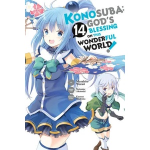 Konosuba: God's Blessing on This Wonderful World! , Vol. 14 (ISBN: 9781975348205)