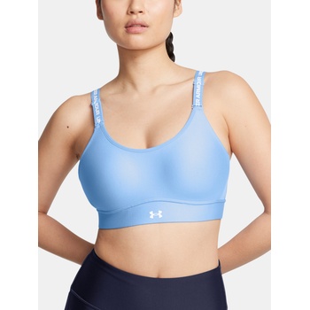 Under Armour Дамски сутиен Under Armour UA Infinity Mid 2.0 Bra-BLU Under Armour | Sin | ЖЕНИ | XS D-DD