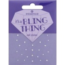 Essence It's a Bling Thing Nail Stickers W 1 balenie