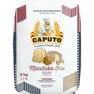 Caputo Manitoba pšeničná mouka typ 5000 g
