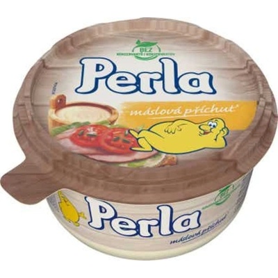 Perla Máslová příchuť 450 g – Zbozi.Blesk.cz