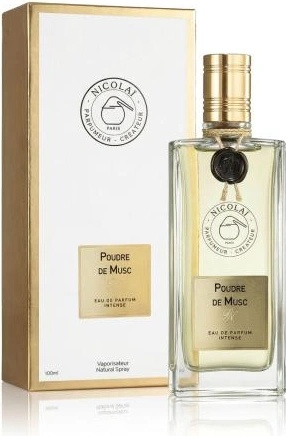 Nicolai Poudre de Musc Intense EDP 100 ml