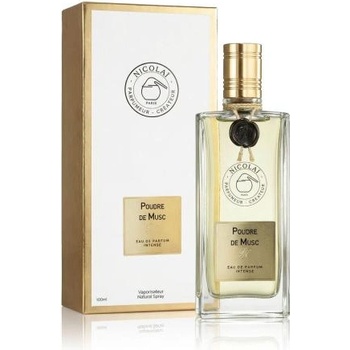 Nicolai Poudre de Musc Intense EDP 100 ml
