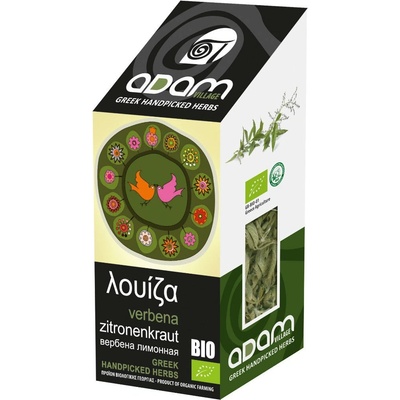 Adam Village BIO řecká verbena 15 g