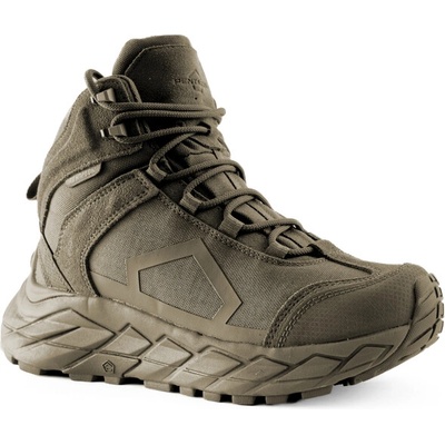 Pentagon Пентагон Обувки Gravity Trekking 6 WP, рейнджър зелено (K15062-TREK-RNG)