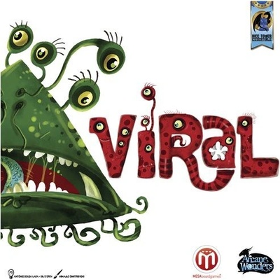 Arcane Wonders Viral