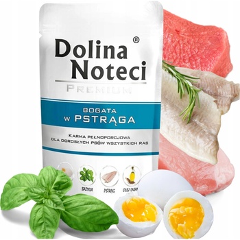 Dolina Noteci Premium Pstruh 150 g