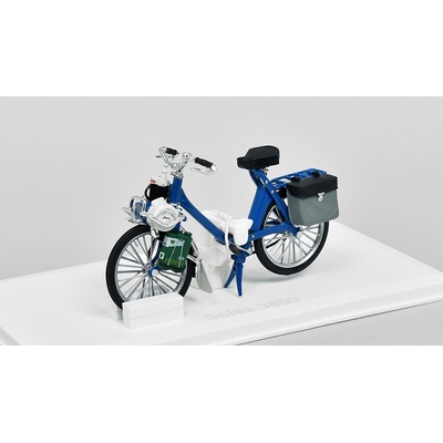 NOREV Solex 3800 1969 modrá 1:18