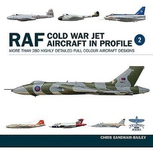 RAF Cold War Jet Aircraft in Profile