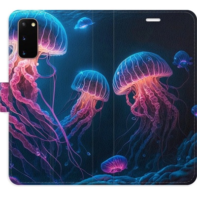 iSaprio Jellyfish pro mobil Samsung Galaxy S20 AKCE