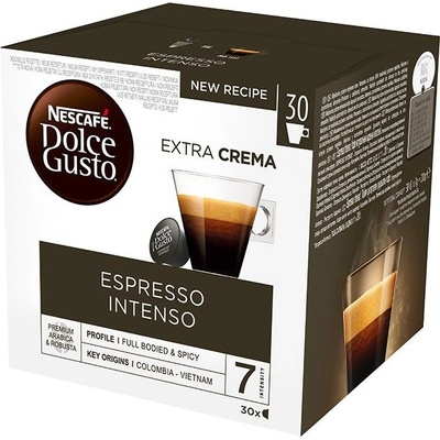 NESCAFÉ Кафе капсула NESCAFE® Dolce Gusto® Espresso Intenso 30 бр (100510)