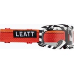 Leatt Велосипедна маска Leatt Velocity 4.0 MTB X-Flow stripe