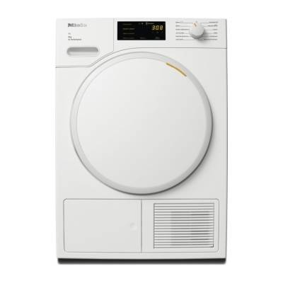Sušička Miele TWC364WP 9KG + predĺžená záruka na 10 rokov, nutná registrácia na Miele.