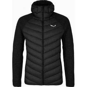 Salewa Мъжко хибридно яке Salewa Fanes Sarner/Rds Dwn Hyb black out