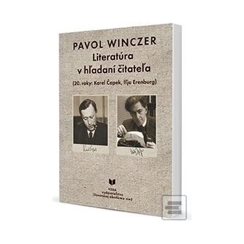Literatúra v hľadaní čitateľa - Pavol Winczer