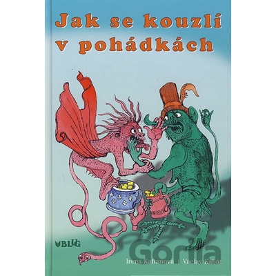 Jak se kouzlí v pohádkách