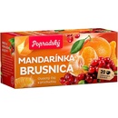 Popradský ovocný čaj Mandarínka brusnica 40 g