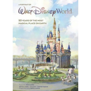 Image 1 of Walt Disney World: A Portrait Of The First Half Century | Kevin M. Kern, Tim O'Day