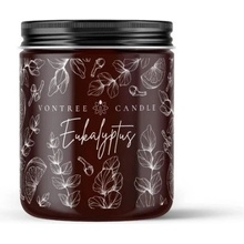 Vontree Candle Eukalyptus Hřebíček 180g