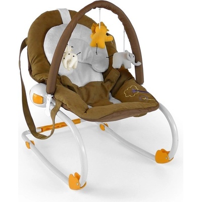 Milly Mally Khaki cow