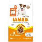 Iams Храна IAMS Dog Adult Small & Medium Chicken 2kg + 500g БЕЗПЛАТНО (174-209180)