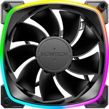 Montech RX120 PWM BK