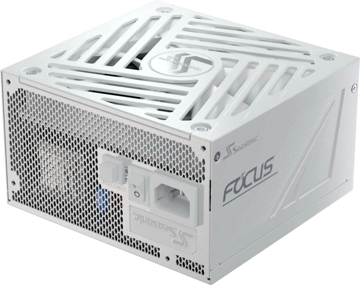 Seasonic Focus GX-1000 V4 white 80 PLUS Gold